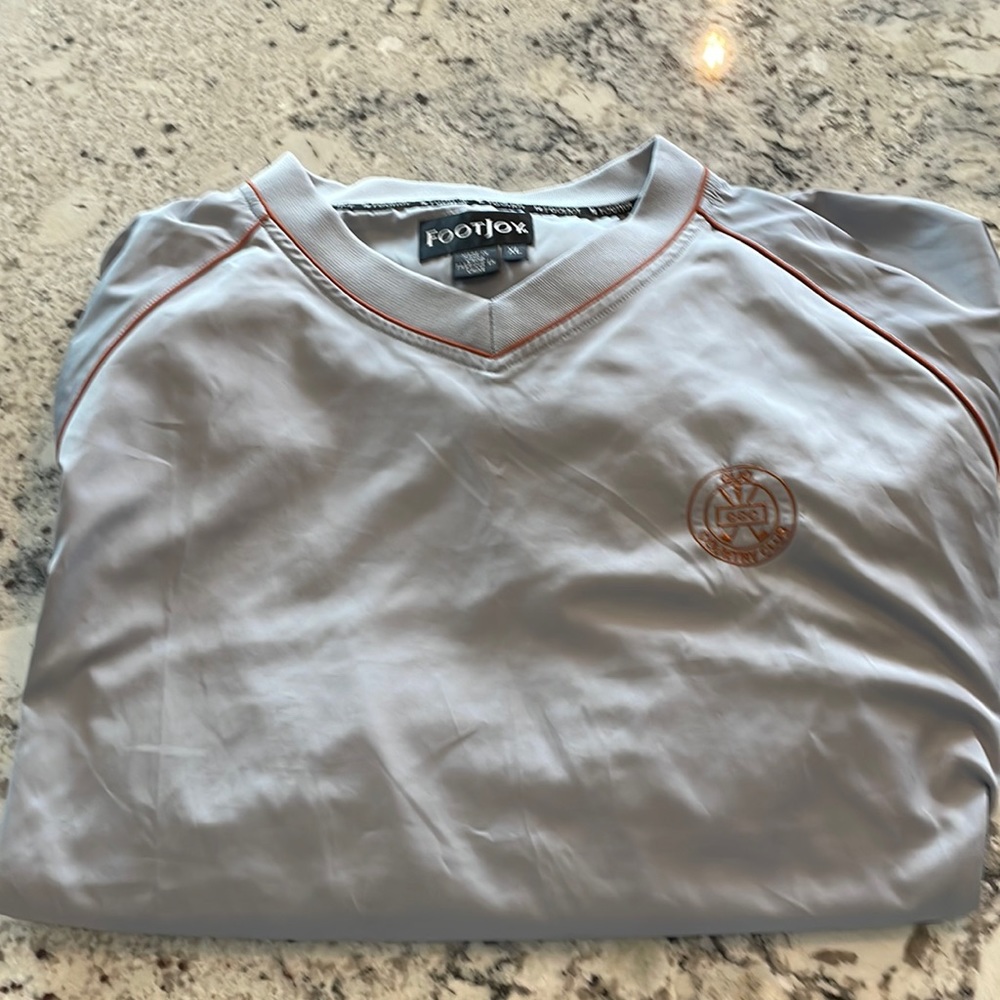Footjoy Windbreaker